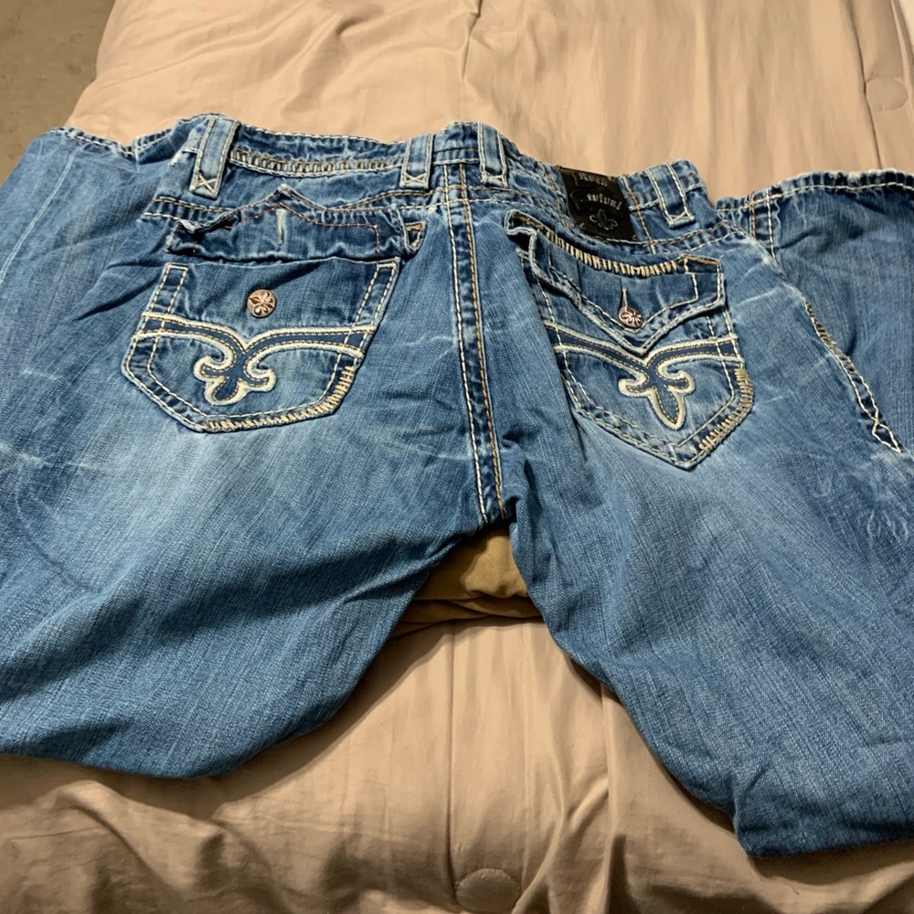 Rock Revival Men’s Jeans